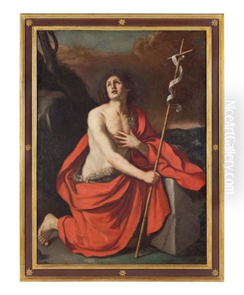 San Giovanni Battista - view 1