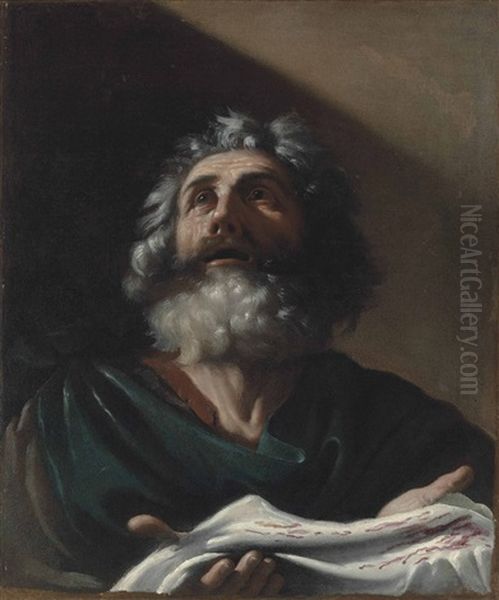 Jacob Mourning Over Joseph's Coat - view 1