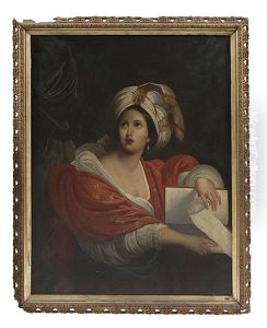 The Cumaean Sibyl