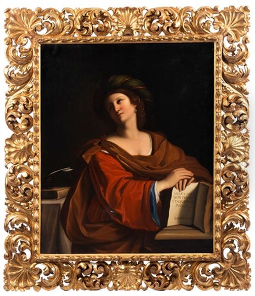 Sybilla Samia - view 1