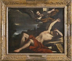 Die Vision Des Heiligen Hieronymus