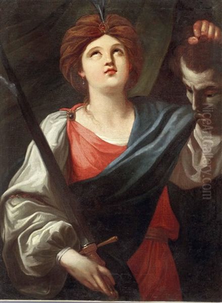 Judith Mit Dem Haupt Des Holofernes - view 1