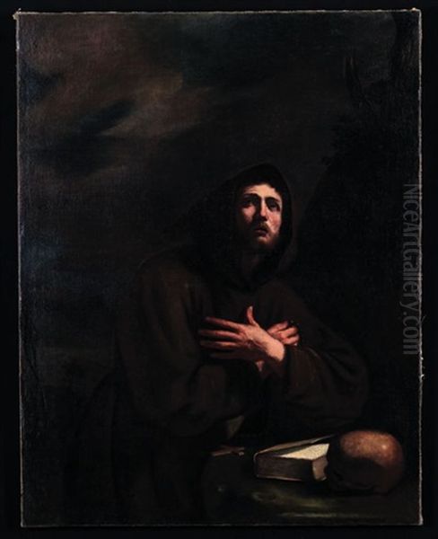 Saint Francois En Priere - view 1
