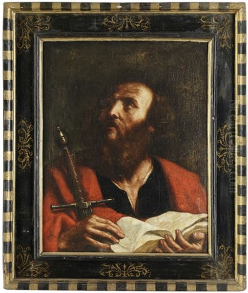 Apostel Paulus - view 1