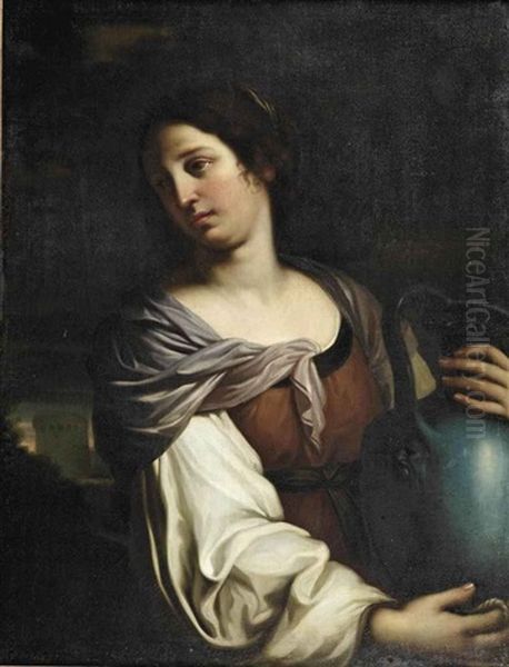 The Woman From Samaria - view 1