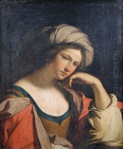 Sambethe, The Persian Sibyl by Giovanni Francesco Barbieri