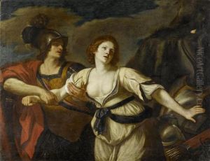 Rinaldo Und Armida by Giovanni Francesco Barbieri