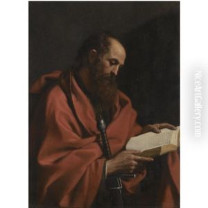 Saint Paul by Giovanni Francesco Barbieri