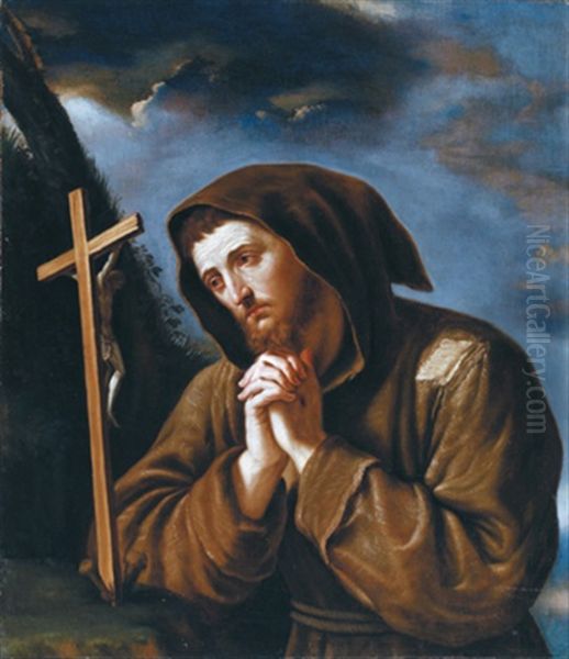 Der Heilige Franziskus (san Francesco) - view 1