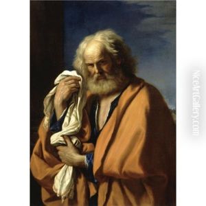 Saint Peter Penitent
