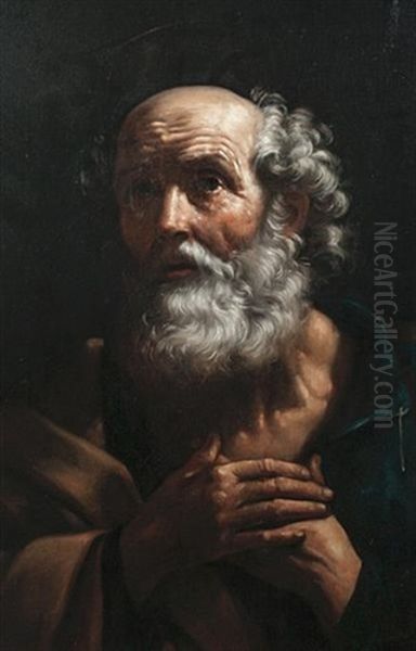 Portrait Of A Saint - view 1
