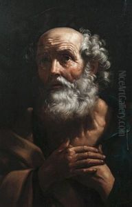 Portrait Of A Saint