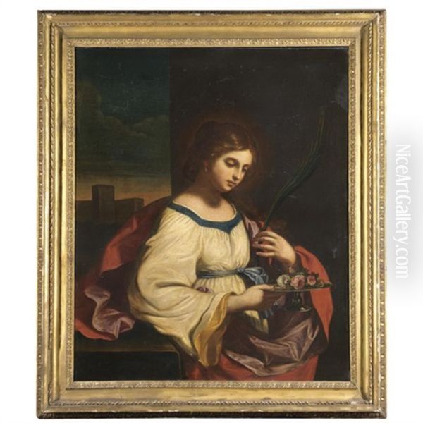 Saint Agatha - view 1