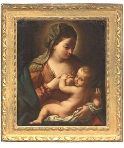 Madonna Lactans