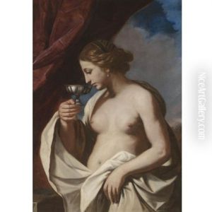 Sophonisba by Giovanni Francesco Barbieri