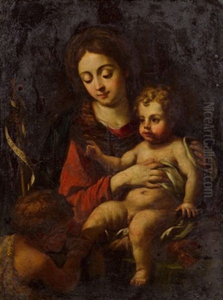 Madonna Mit Kind - view 1