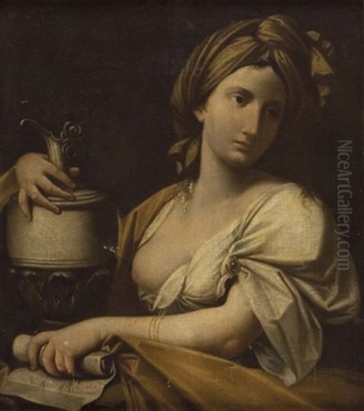 Artemisia, Schwester Und Gattin Des Konigs Mausolos - view 1