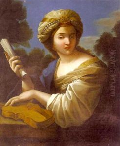 The Muse Of Music