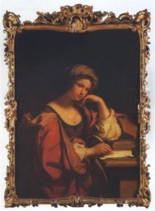 The Persian Sybil by Giovanni Francesco Barbieri