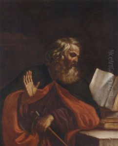 The Apostle Matthew
