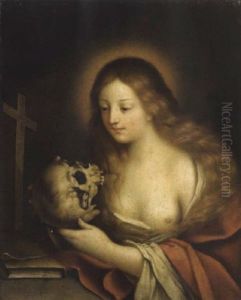 La Maddalena by Giovanni Francesco Barbieri