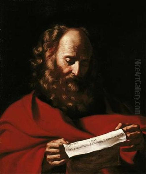 The Prophet Isaiah - view 1