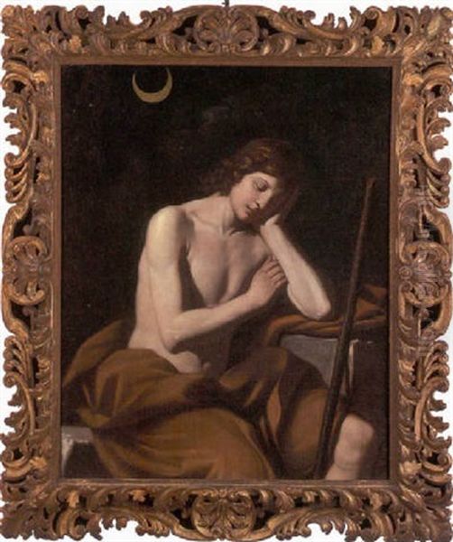 Saint John The Baptist - view 1