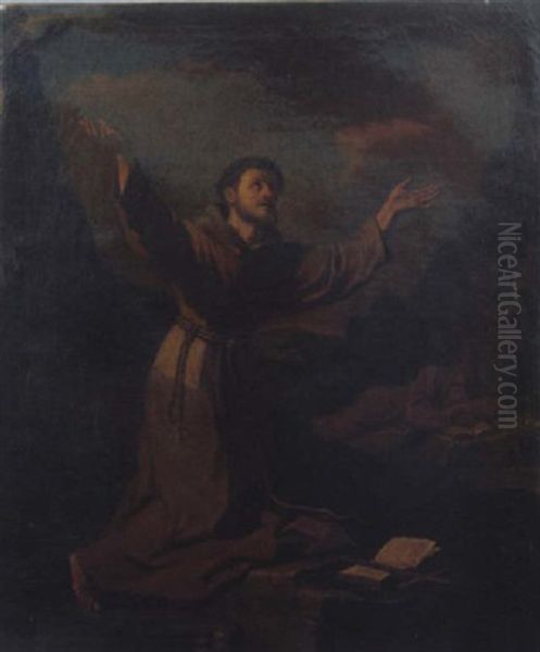 San Francesco Riceve Le Stimmate - view 1