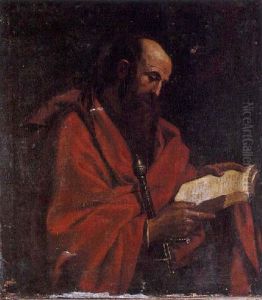 Saint Paul by Giovanni Francesco Barbieri