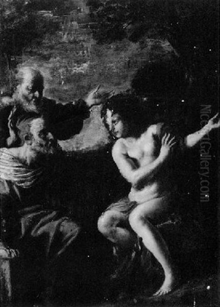 Allegorical Scene - view 1