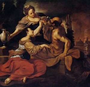 Lot And His Daughters