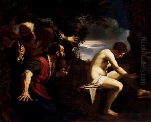 Susannah And The Elders