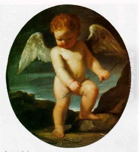 Infant Cupid Infant Cupid