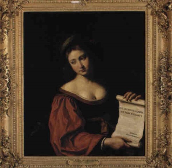 The Sybil Hellespontica - view 1