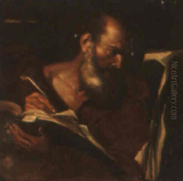 St. Matthew - view 1