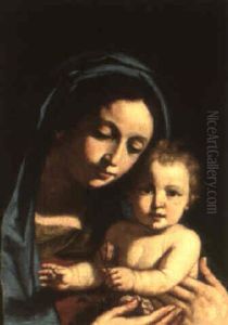 The Madonna And Child