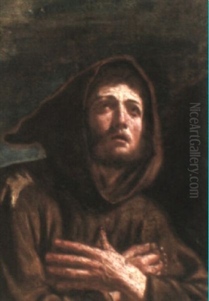 Saint Francis - view 1