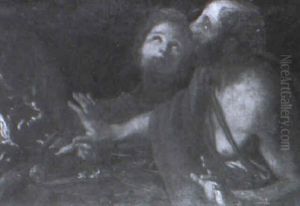 The Sacrifice Of Manoah
