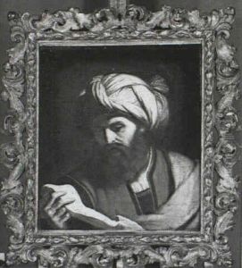 Isaiah by Giovanni Francesco Barbieri