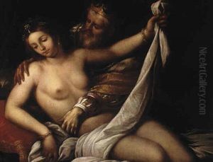 David And Bathsheba David And Bathsheba