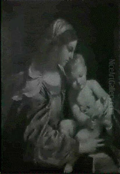 La Madonna Col Bambino - view 1