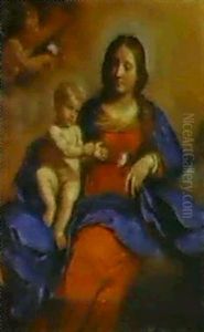 The Madonna And Child The Madonna And Child