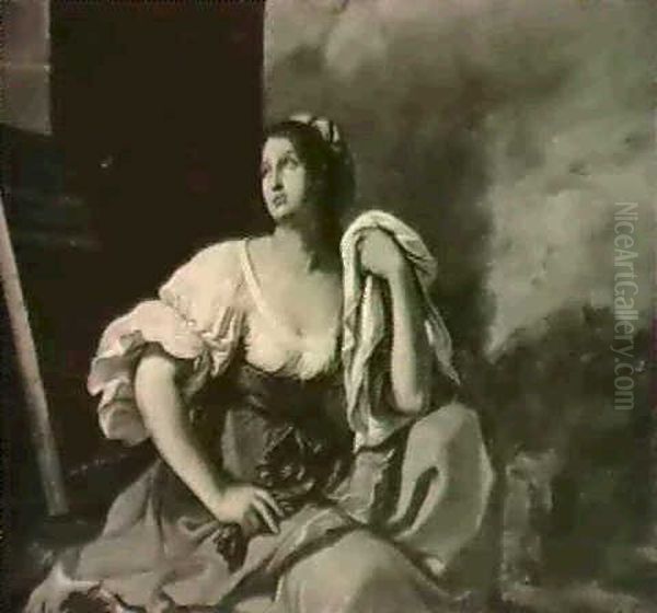 The Erythraean Sibyl - view 1