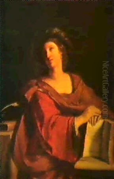 Die Sybilla Samia - view 1