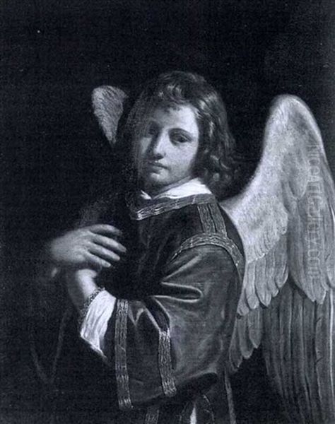 An Angel - view 1