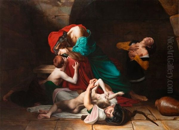 Ugolin Et Ses Enfants - view 1