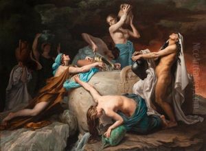 Le Tonneau Des Danaides