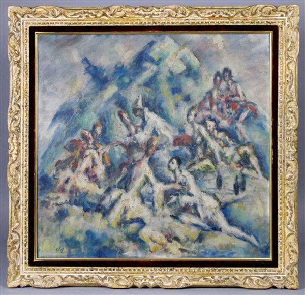 Dejeuner Sur L'herbe - view 1