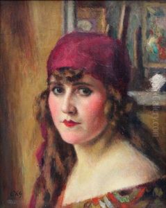 Portrait Of A Woman