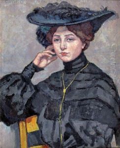 Elegante Au Chapeau Elegante Au Chapeau